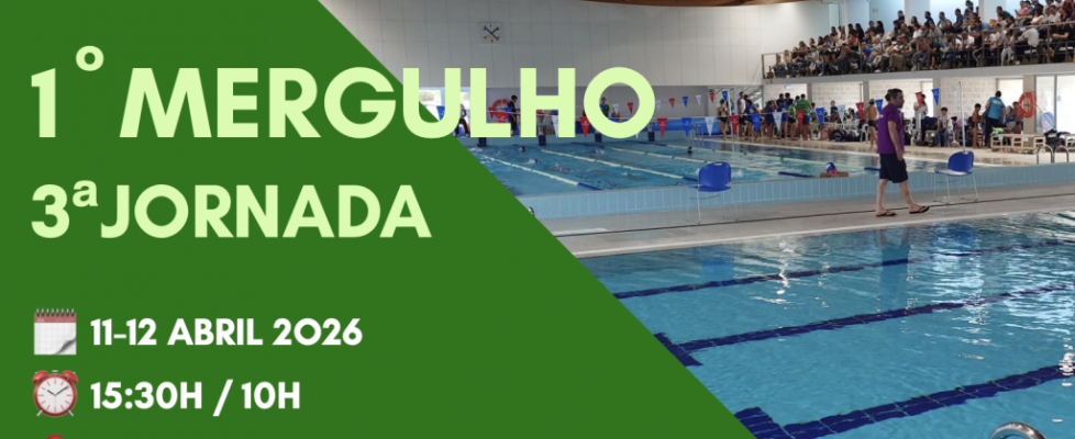 1ºMergulho - 3ªJorn 2025-2026