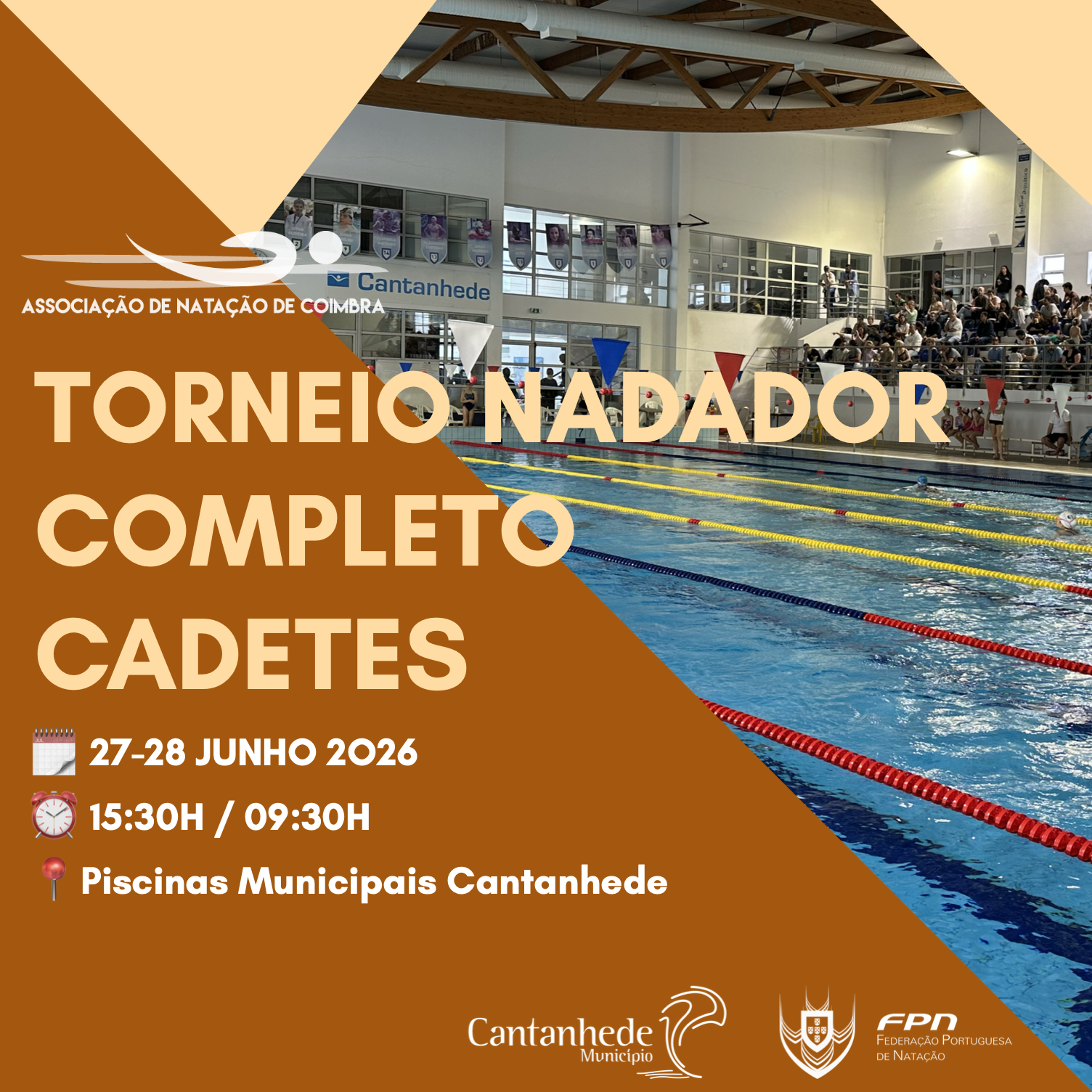 TNC Cadetes 2025-2026